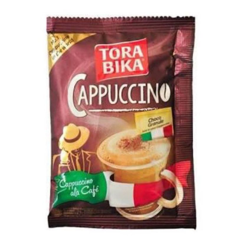 

TORABIKA CAPUCCINO 1 RENTENG