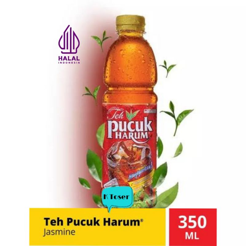 

Teh Pucuk Harum 350ml
