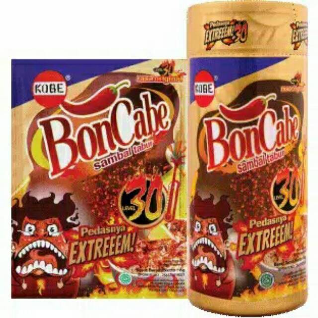 

Bon cabe dari level 3 sampai level 15