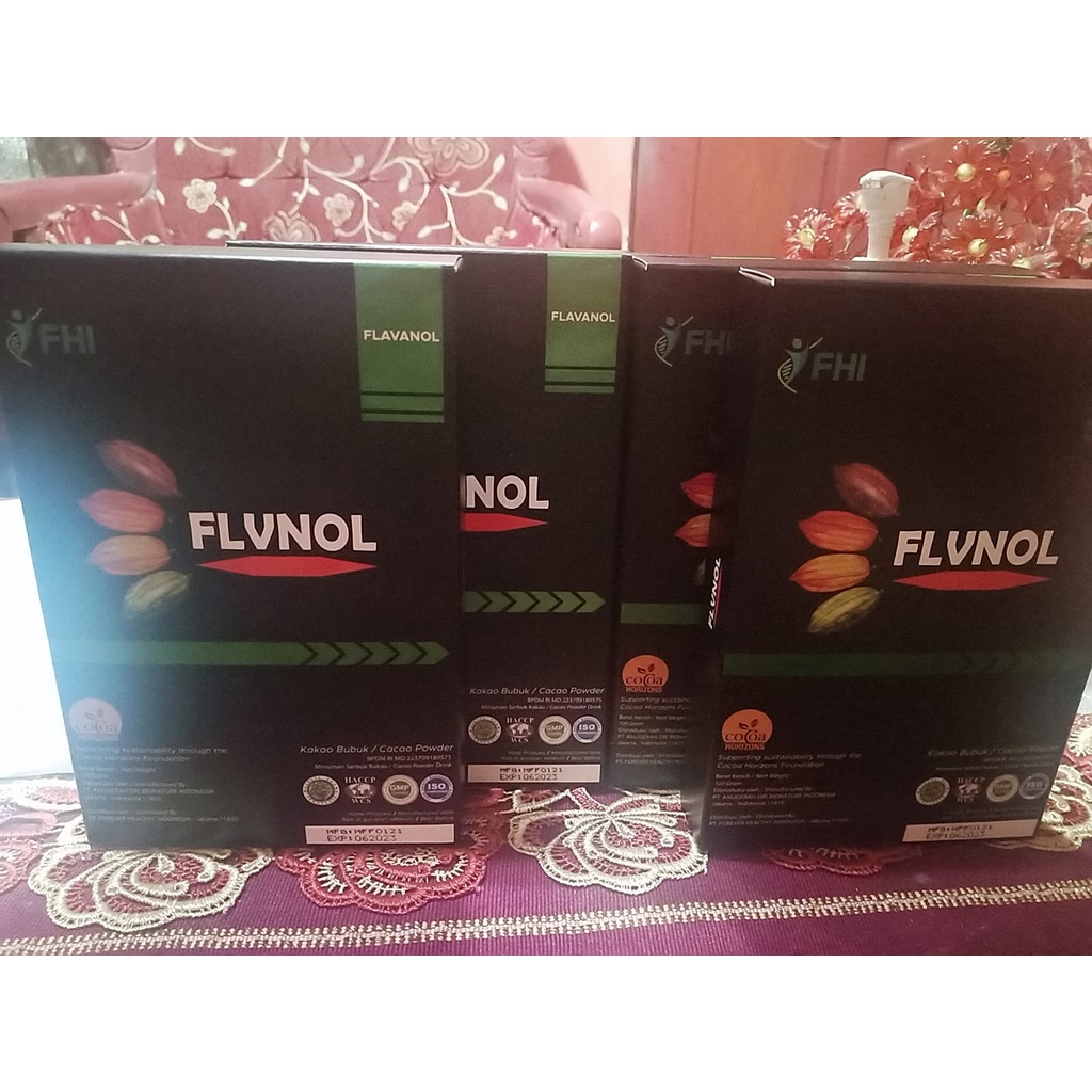 

Cocoa Plavanol Suplemen Kesehatan Terbaik / Kakao Bubuk