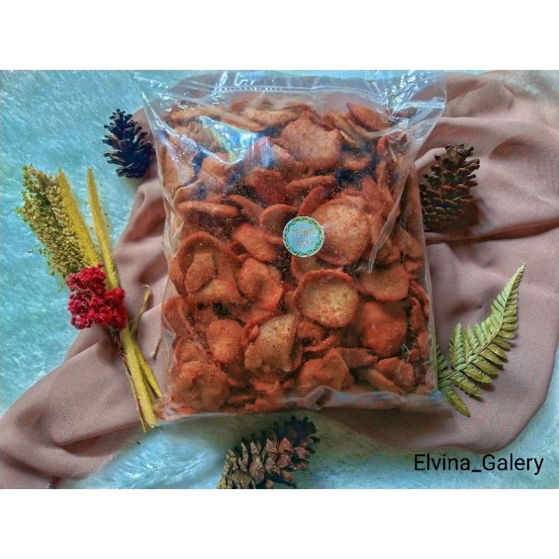 

500gram Basreng/Bakso Goreng