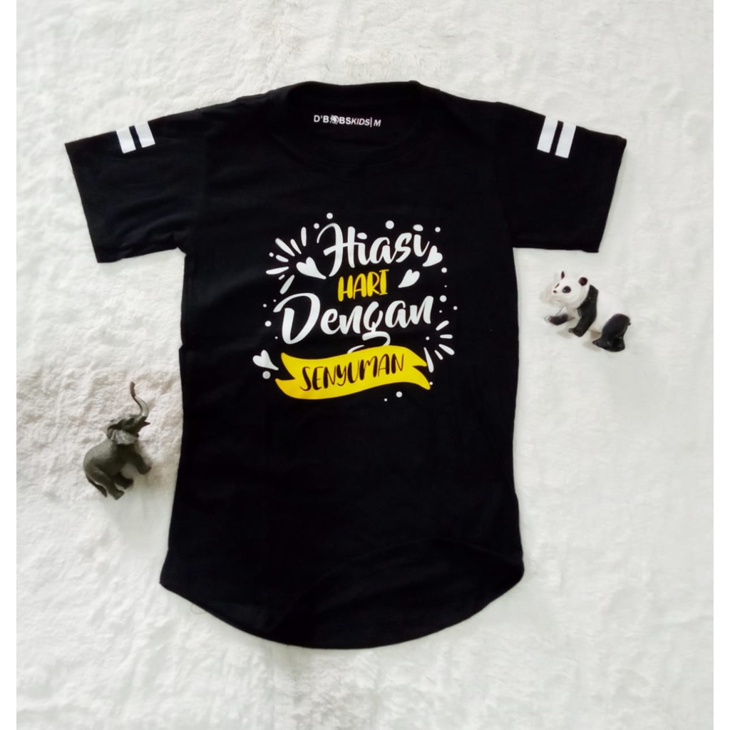 Kaos anakbaju anak 1-12 tahunpakaian anak laki-laki model kurta panjang