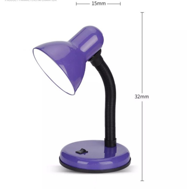 Lampu Belajar Minimalis