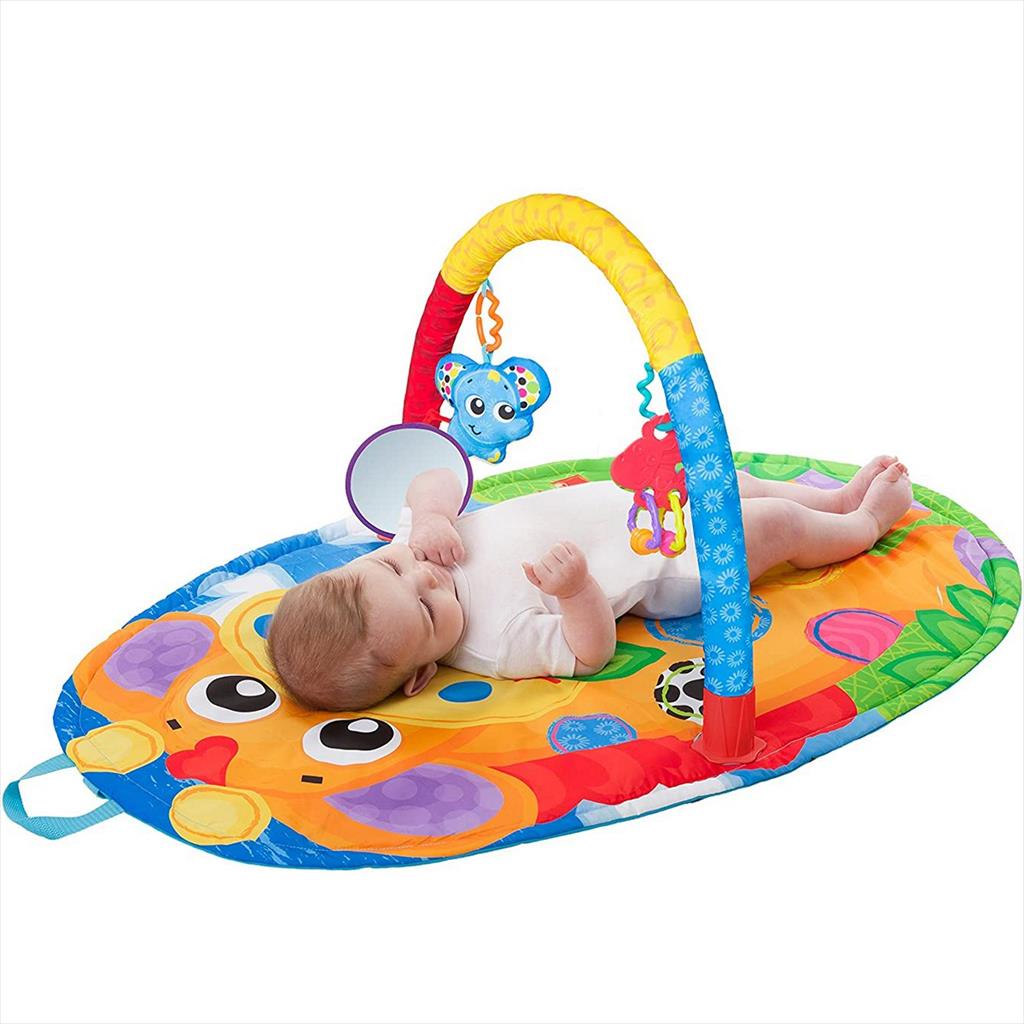 Playgro 127010 Jerry Giraffe Activity Gym