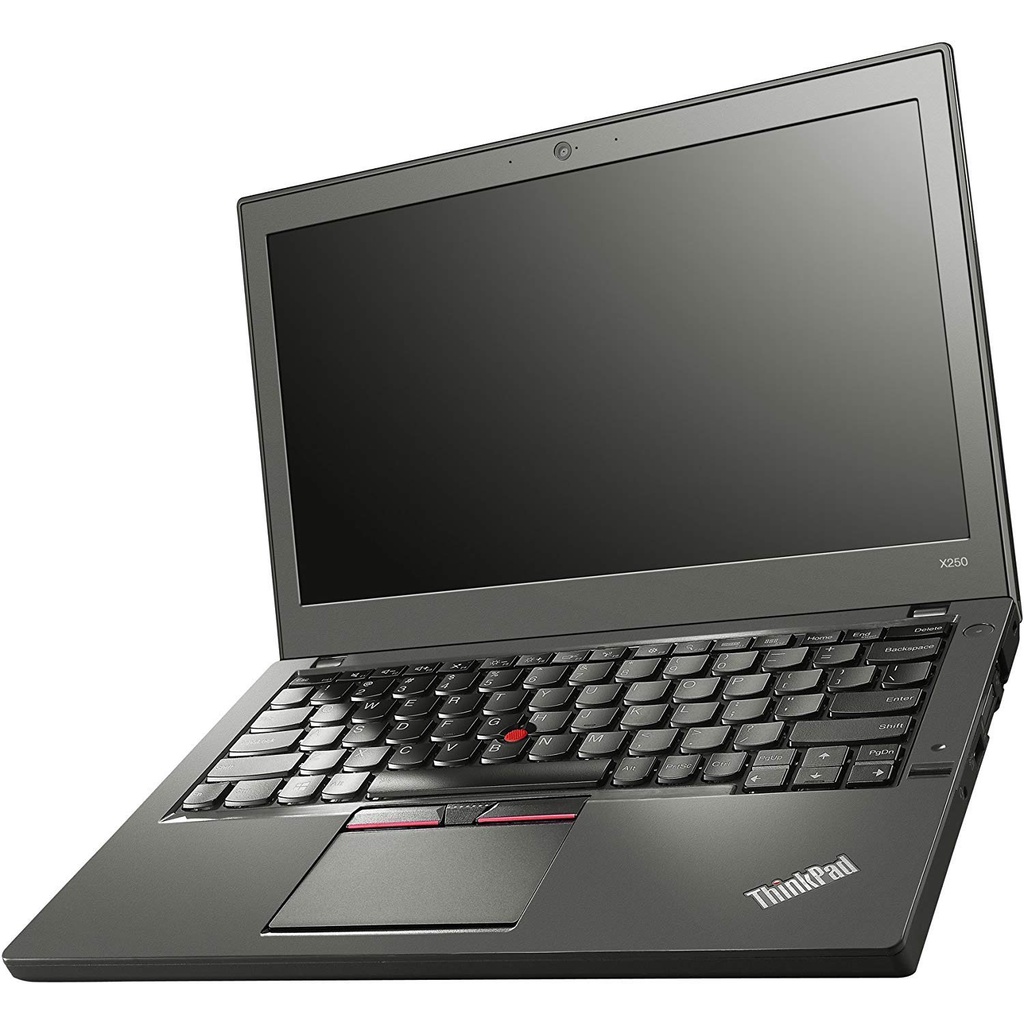 laptop lenovo thinkpad x250 i5 gen5 ram 8gb ssd 128gb murah