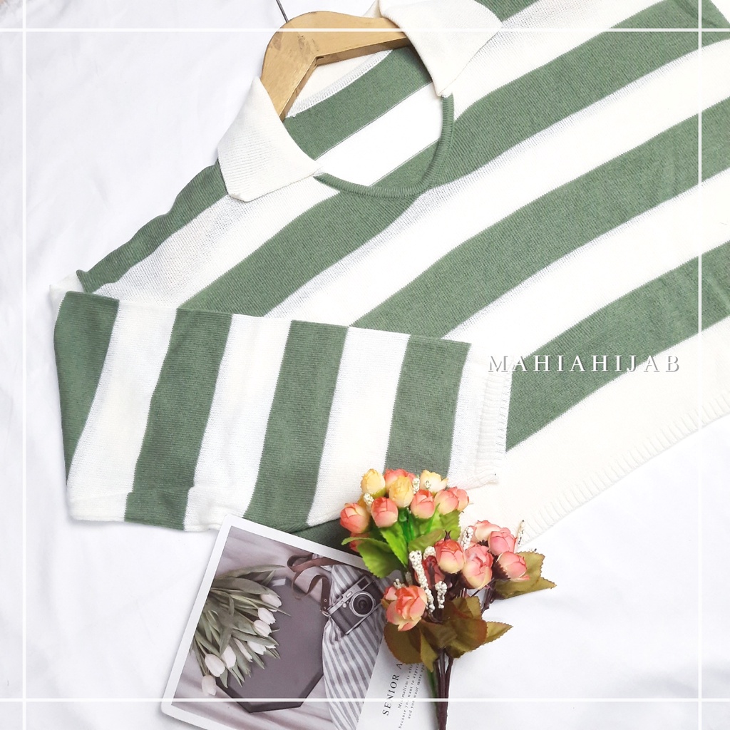 Hampers Jinni Sweater Rajut / Paket Hadiah Atasan Baju Rajut / Kado ultah , wisuda , anniversary