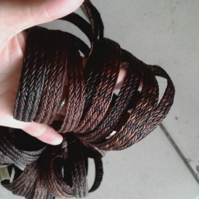 Gelang simpai khas kalimantan