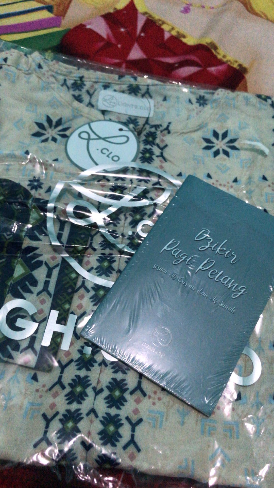 Order Khusus Pesanan