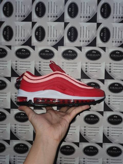 Nike Air Max 97 Ultra &quot;Gym Red&quot;