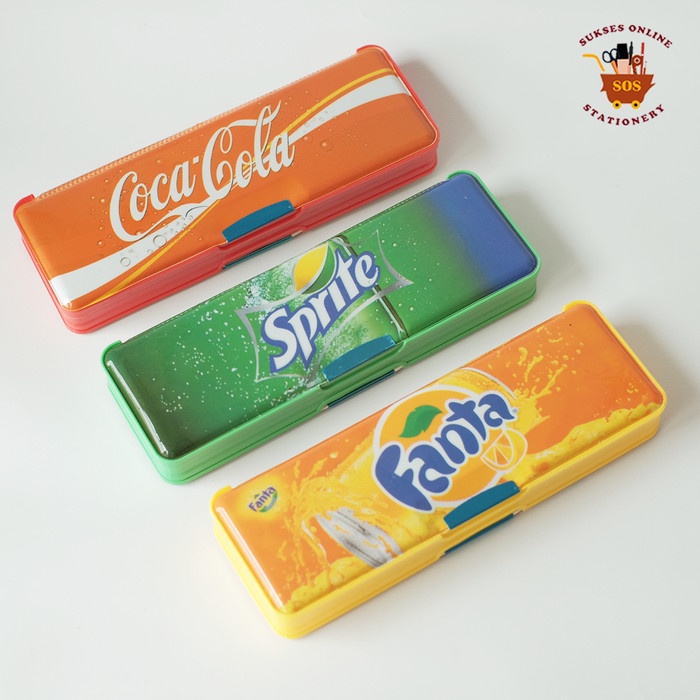 

Murah Sos Kotak Pensil Py-1840/41/42 Motif Makanan/Tempat Pensil/Pencil Case Sale!!!