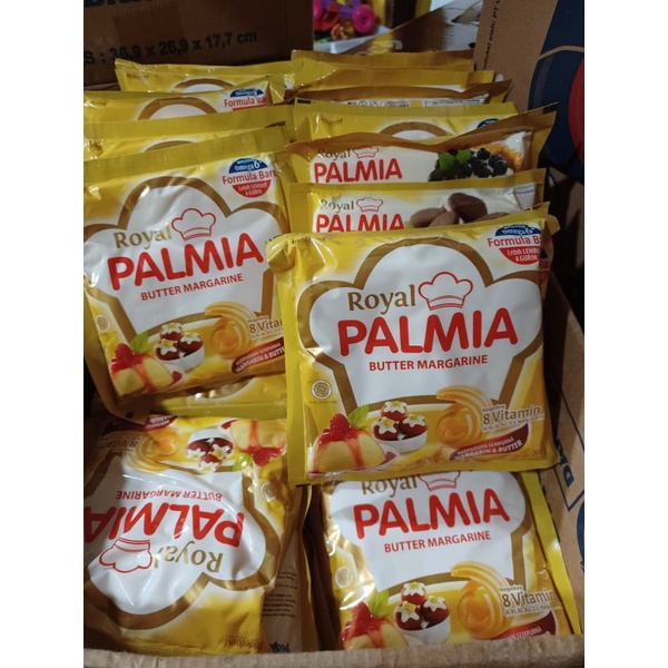 

Palmia Royal margarine 200gram