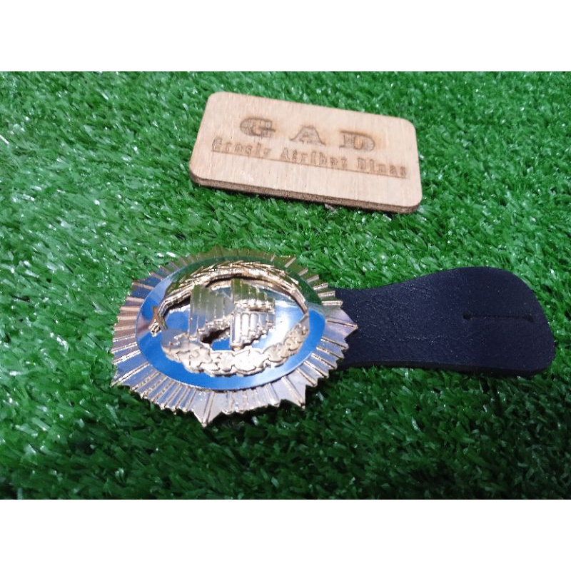 Tanda jabatan Gantungan Danramil TNI HIGH QUALITY