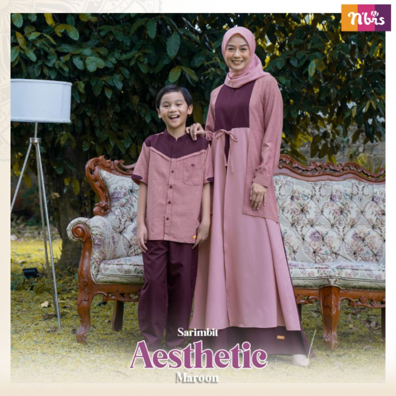 Nibras Sarimbit Aesthetic