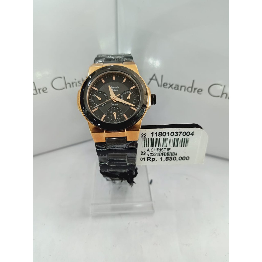 

Alexandre Christie A2224BFBBRBA Wanita