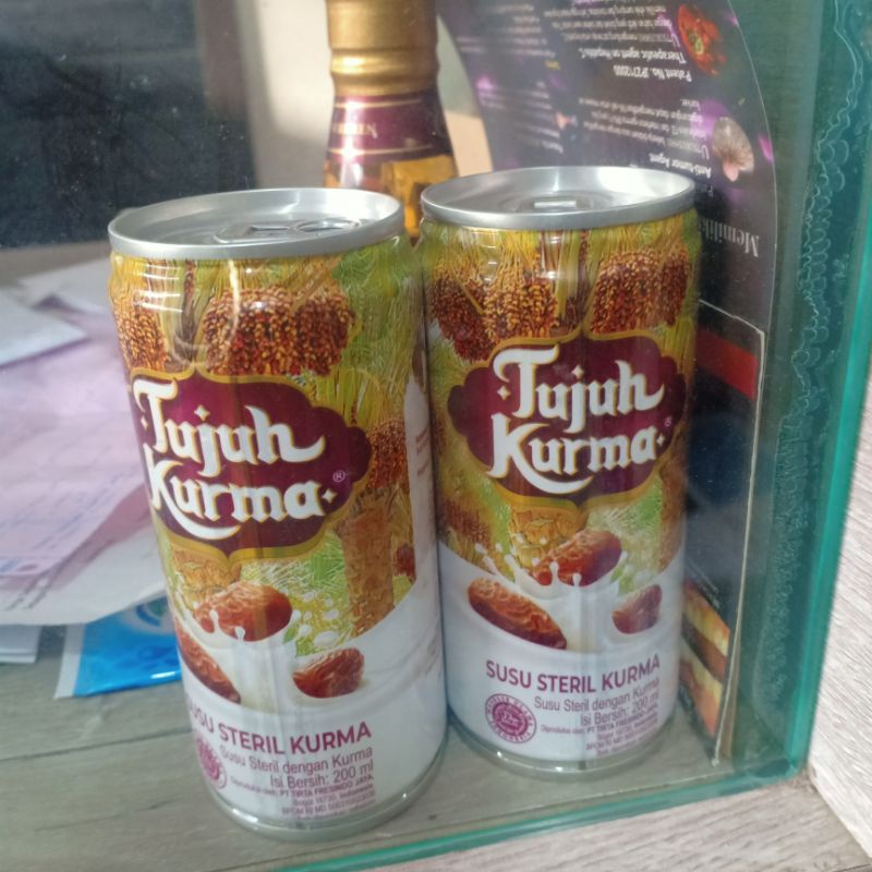 

susu tujuh kurma