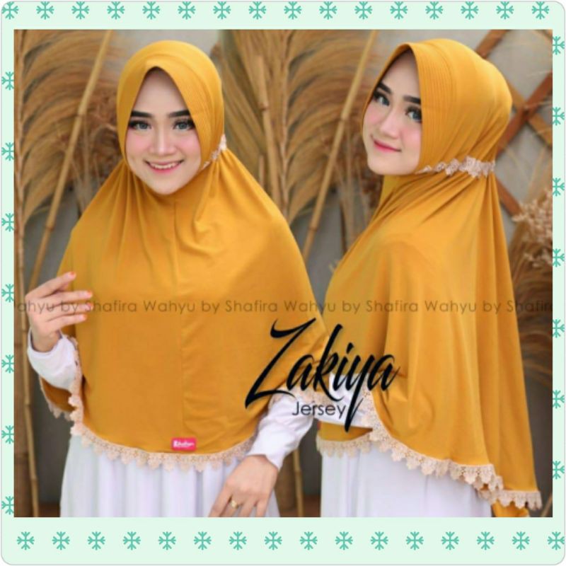 zakia jersy