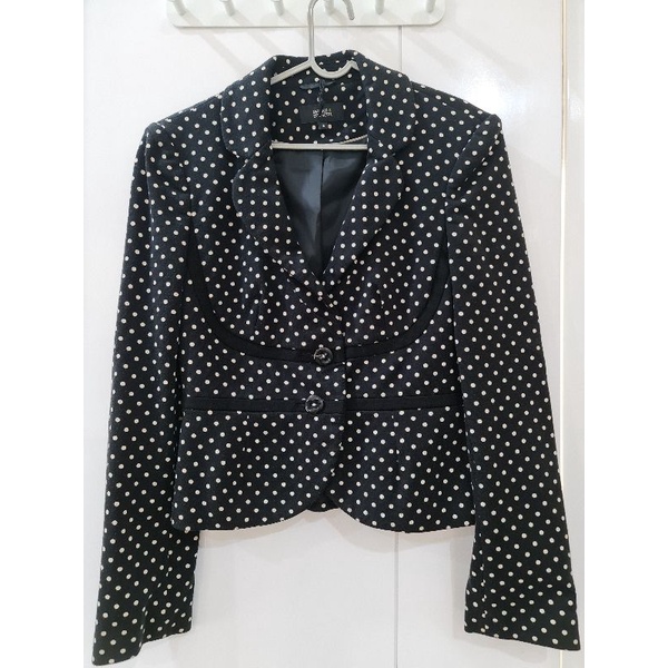 Marks & Spencer Polkadot Blazer