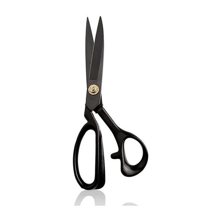 

Gunting Potong Bahan Kain Kertas / Tailor Scissors Daji 9" New Seworld2 Diminati Banget