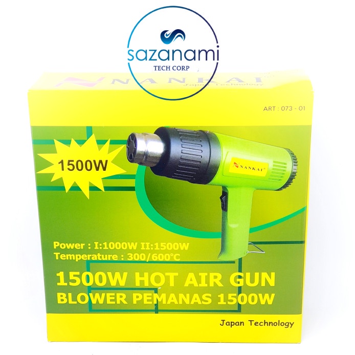 vf201bb Hot Air Gun Nankai Heat Gun Alat Pemanas Hot Gun 2C0X1C1