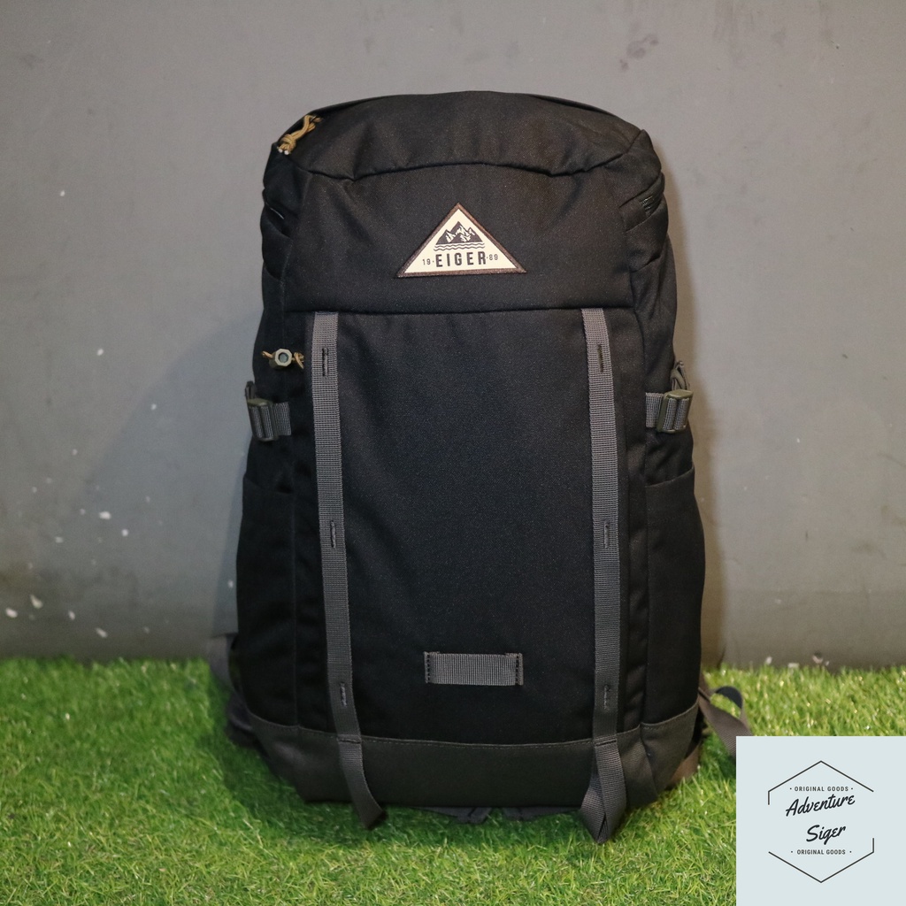 TAS RANSEL WAYFARER 2.0 PACK 25L BLACK/OLIVE 6056