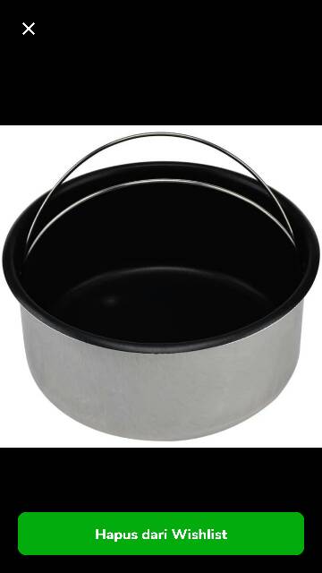 Panci presto maxim 7 liter 24 cm