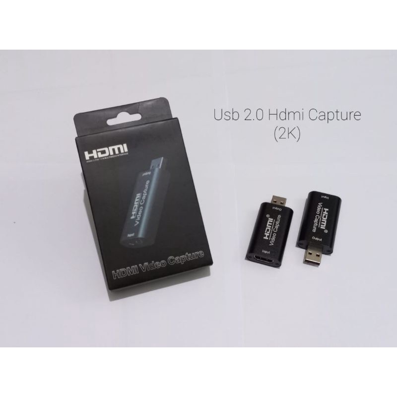 Usb 2.0 HDTV Capture