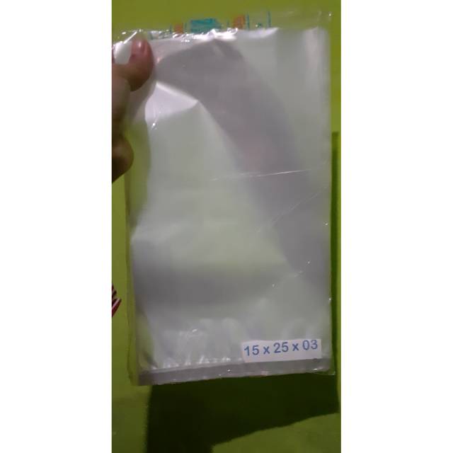 Plastik PP uk 15x25 (03)