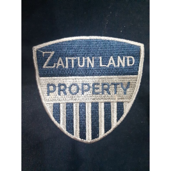 BORDIR KOMPUTER - BORDIR CUSTOM - EMBRODIERY