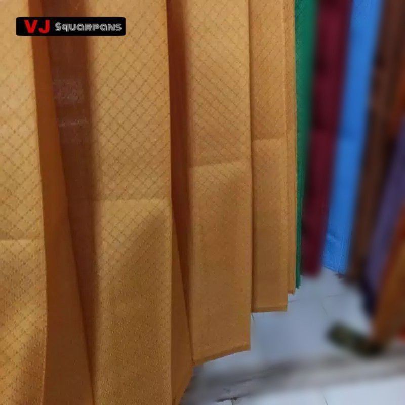 Gorden Biasa Jendela gorden motif polos lebar 100.cm