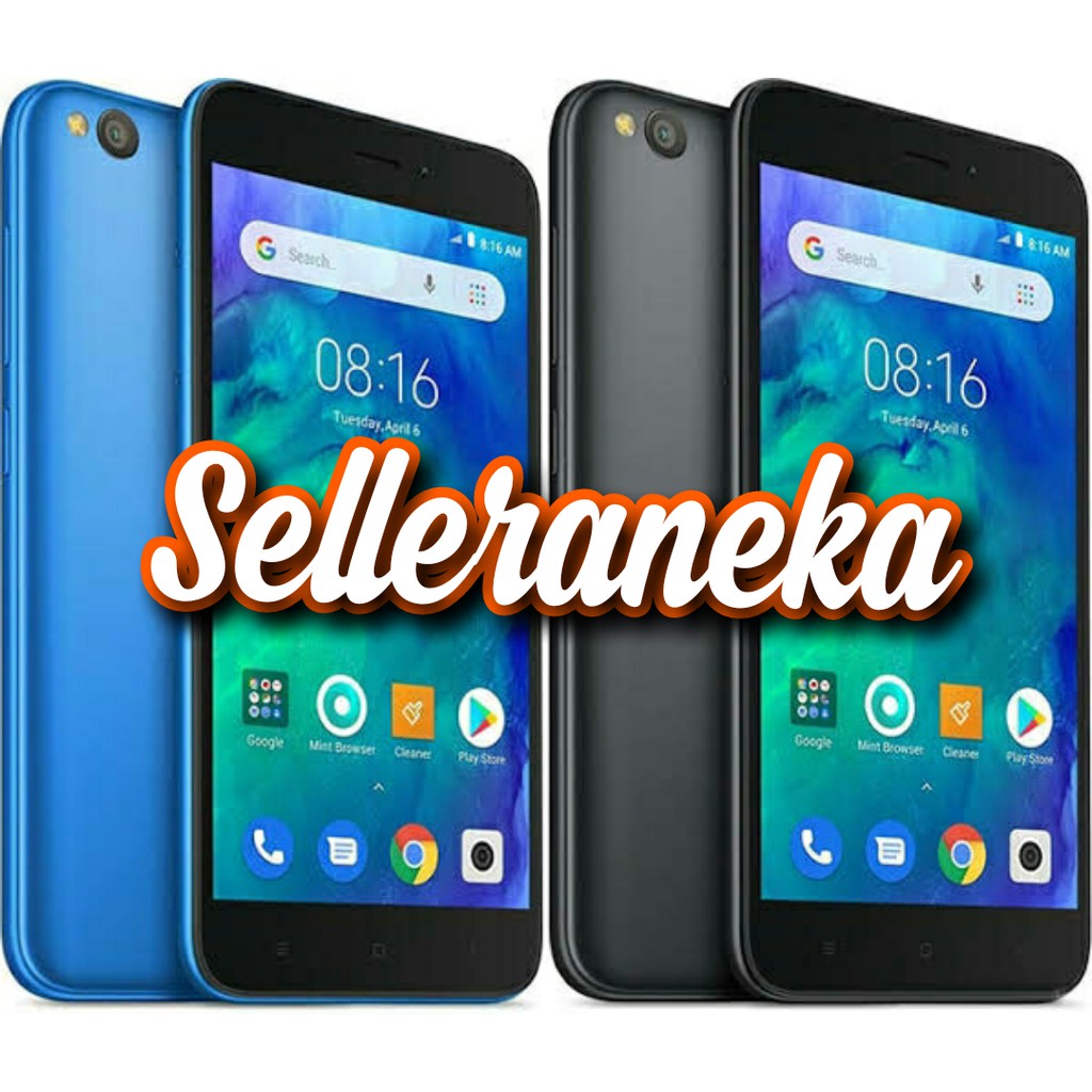 XIAOMI REDMI GO GARANSI RESMI TAM