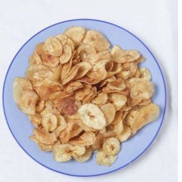 

KERIPIK PISANG MANIS BULAT 1kg TANPA BAHAN PENGAWET DAN PEWARNA MAKANAN