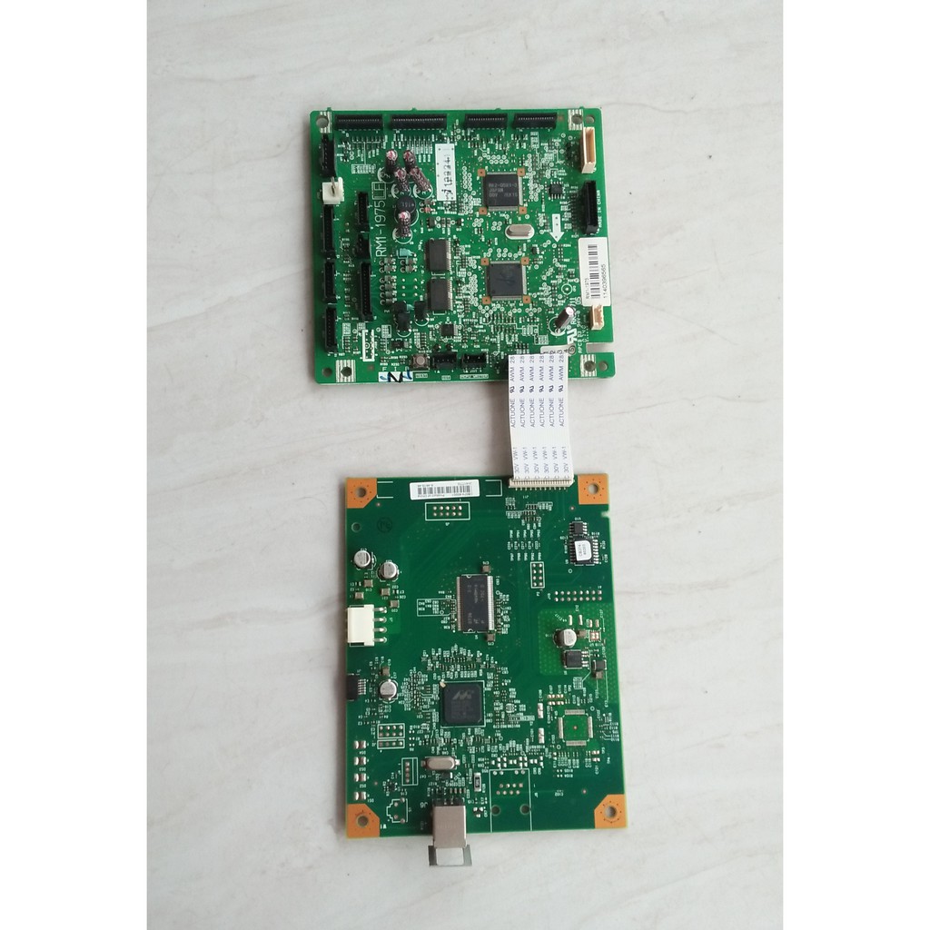 Motherboard Mainboard Board Controller Printer HP Color Laserjet 1600