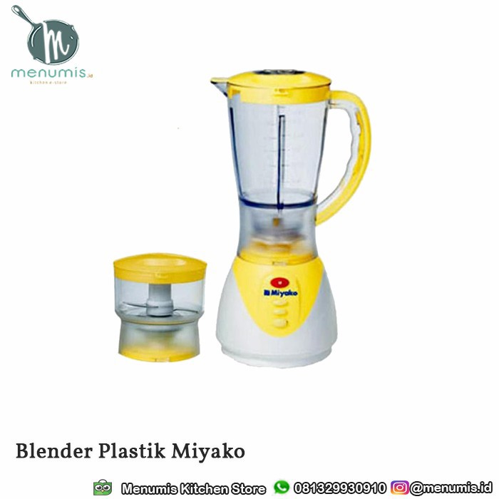 Blender Miyako 511 Plastik Murah