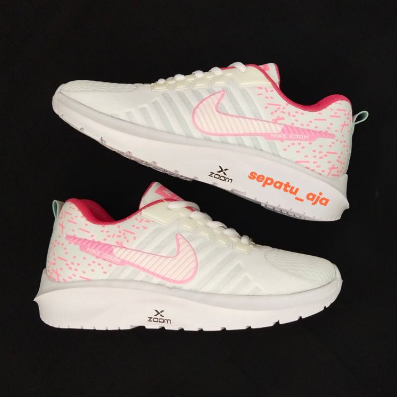 Sneakers Wanita NK Zoom Ringan