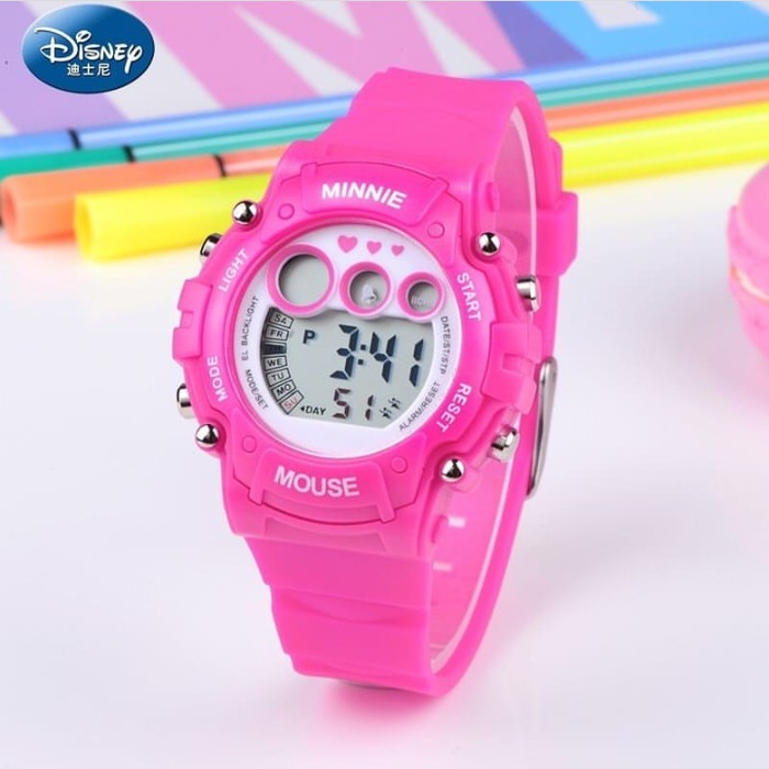 Berkualitas Jam Tangan Anak Original Disney Termurah