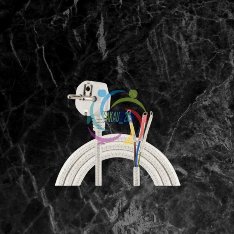 Kabel setrika SHINYOKU Arde