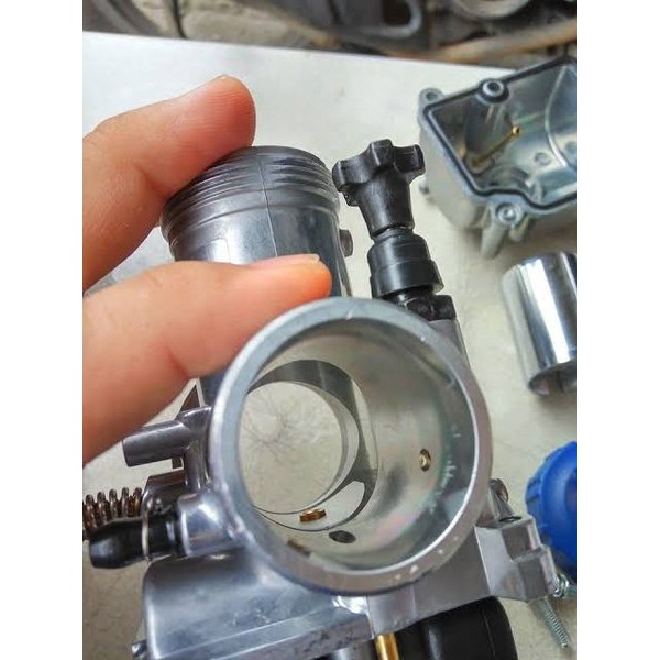 Super Flow Original Uma Racing Pe28 Vr 28 28mm Karburator Carburetor Karbu Carbu Karbo Carbo Shopee Indonesia