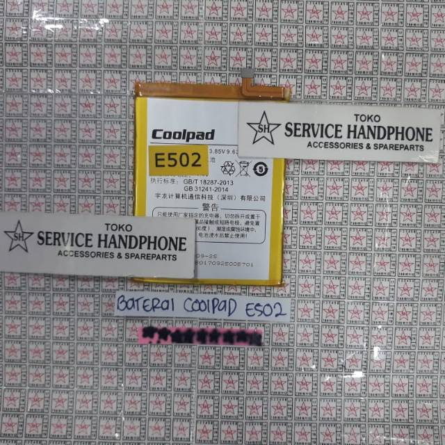 Baterai Batre Coolpad E502 R108