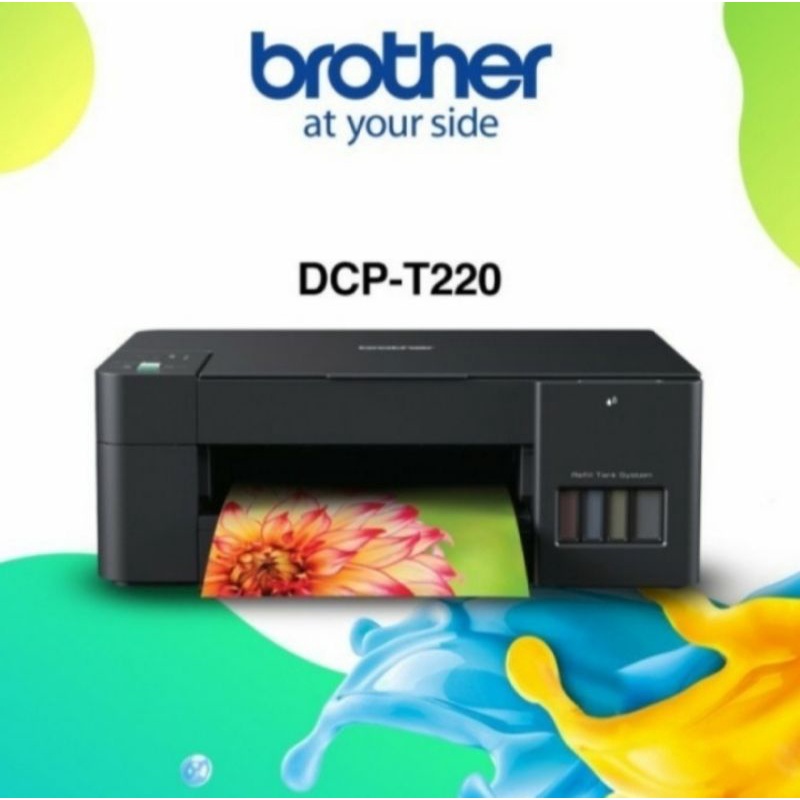 Printer Brother DCP-T220 Brother T220 Brother DCP T 220