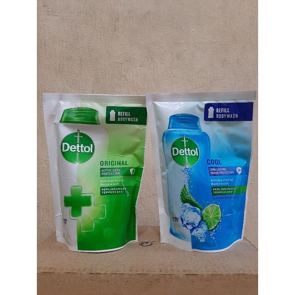 Dettol bodywash Refill 250ml