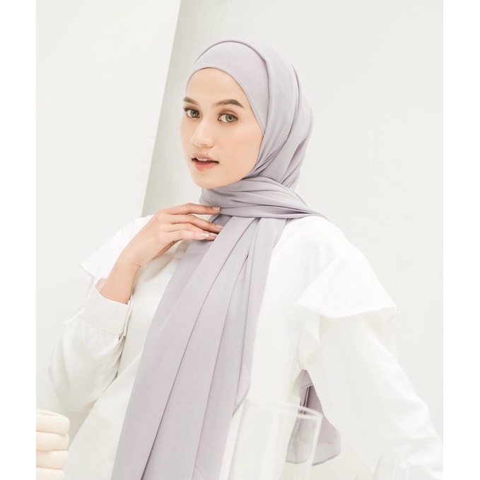 12.12 Sale Hijab Pashmina Diamond Italiano Jilbab Pasmina