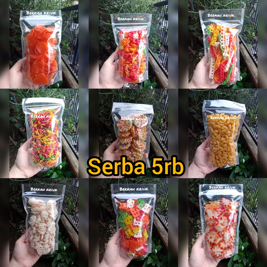 

[ BISA COD ] KERUPUK SEBLAK MENTAH / KRUPUK KERING / KERIPIK ANEKA KERUPUK / ANEKA KERIPIK BAWANG 200gr / SEBLAK PEDAS / SEBLAK KERING / SEBLAK KUAH BERKAH KRIUK