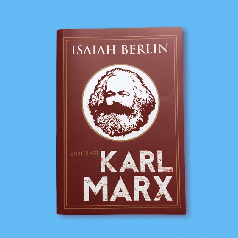 Biografi Karl marx - Isaiah Berlin