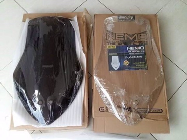 Visor windshield yamaha Nmax nemo