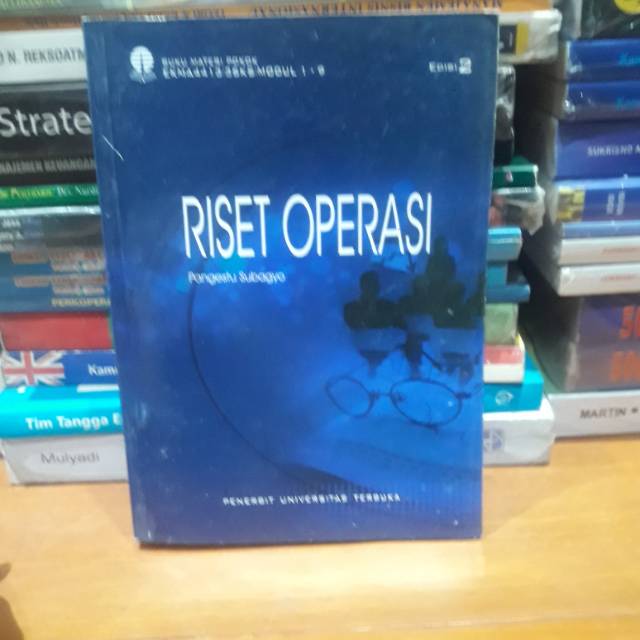 Riset operasi