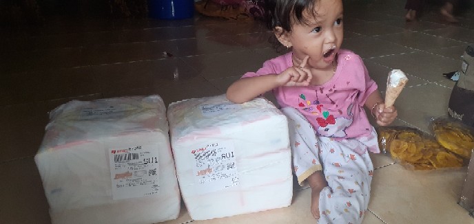 Tissue Nice180 Sheets / Tisu Tisue 2 Ply