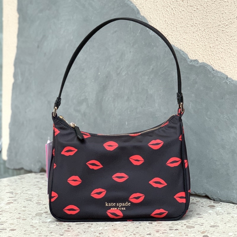 KS The Little Better Sam Kisses Small Shoulder Bag