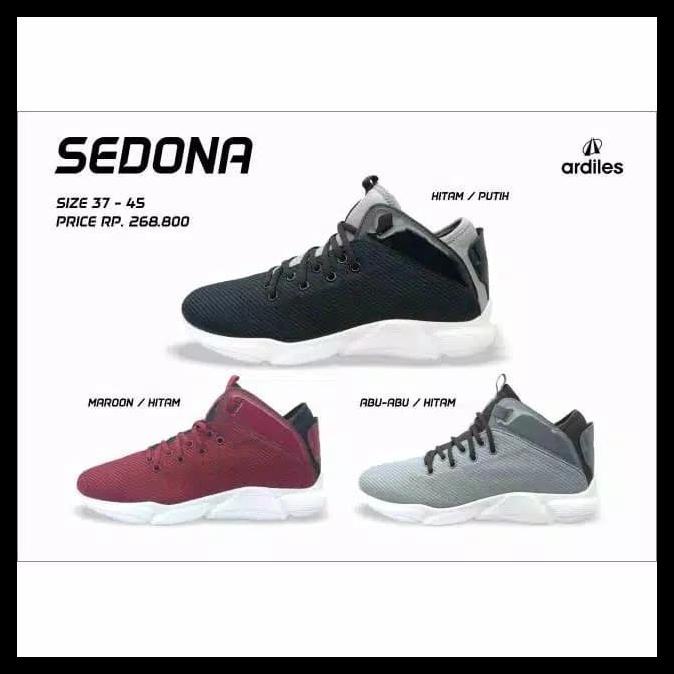 Sepatu Basket Ardiles Original - Sedona