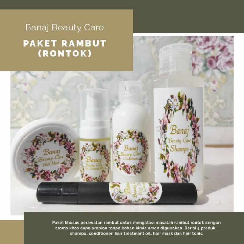 Banaj Beauty Care