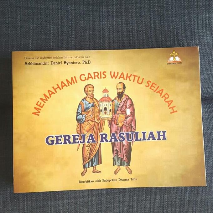

Promo Awal tahun Memahami Garis Waktu Sejarah Gereja Rasuliah Promo Awal tahun